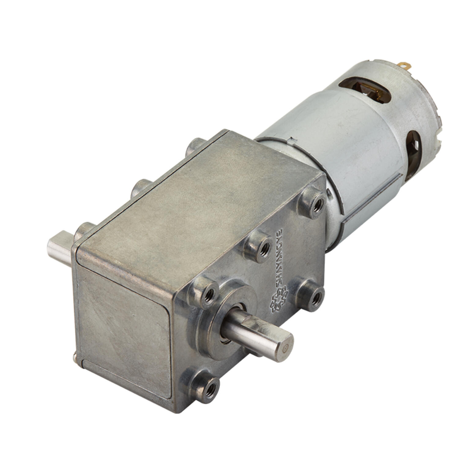 DC-motor Shayang Ye WG-50GM snäckväxel