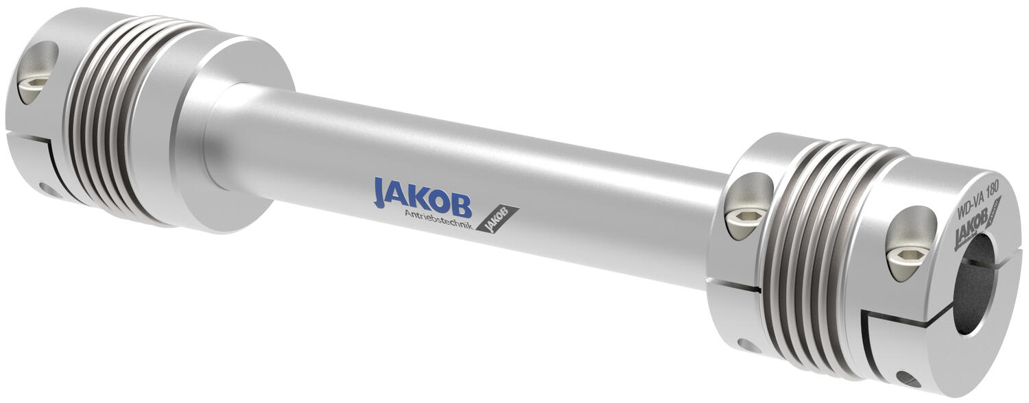 Distanskoppling WD-VA Bälg Jakob Antriebstechik