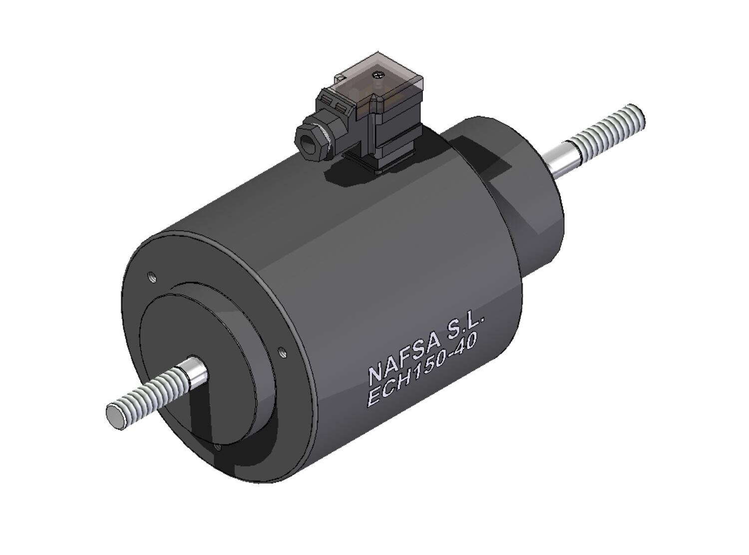 ECH150 solenoid från Nafsa solenoider