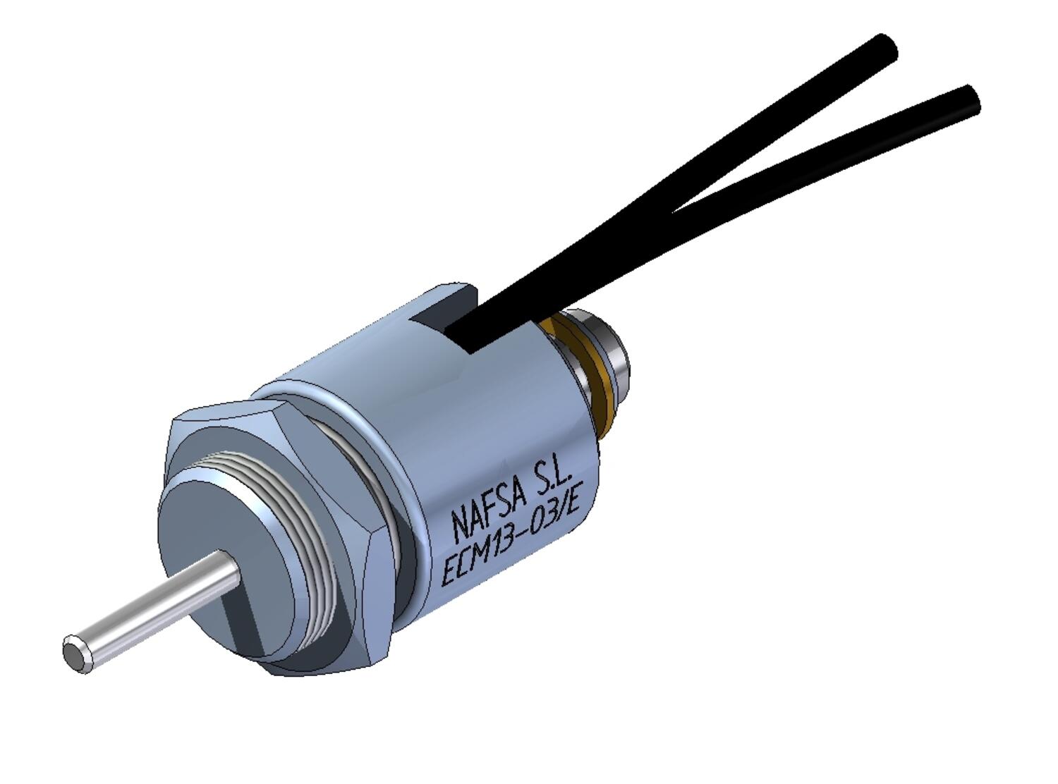 ECM13 solenoid från Nafsa solenoider