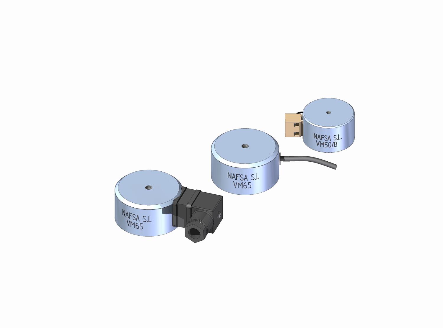 Elektromagnet VM-serien från Nafsa