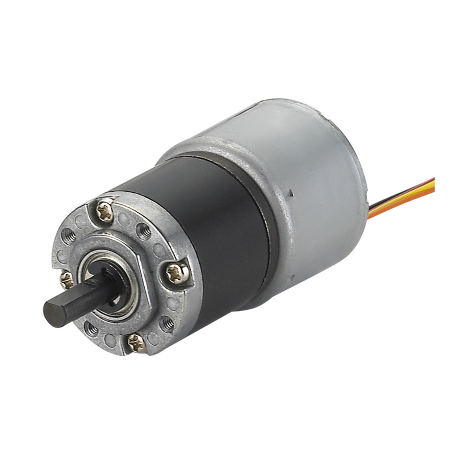 Elmotor 22 mm BLDC-motor med planetväxel