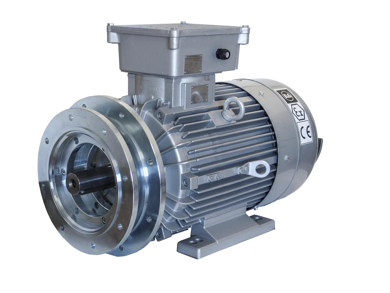 Elmotor 3-Fas Asynkronmotor ATEX/IECEx