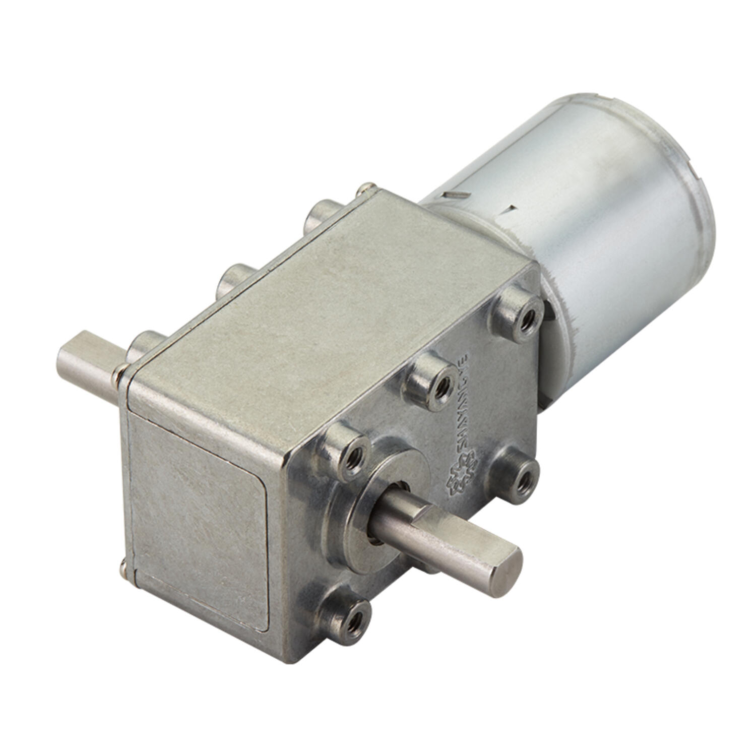 Elmotor 40 mm BLDC-motor med snäckväxel