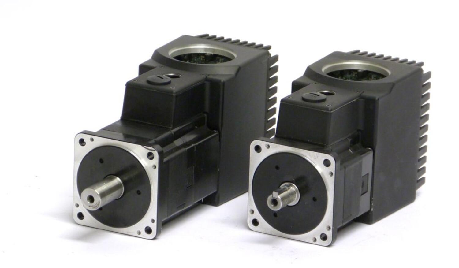 Elmotor 80 mm servomotor MAC800 JVL