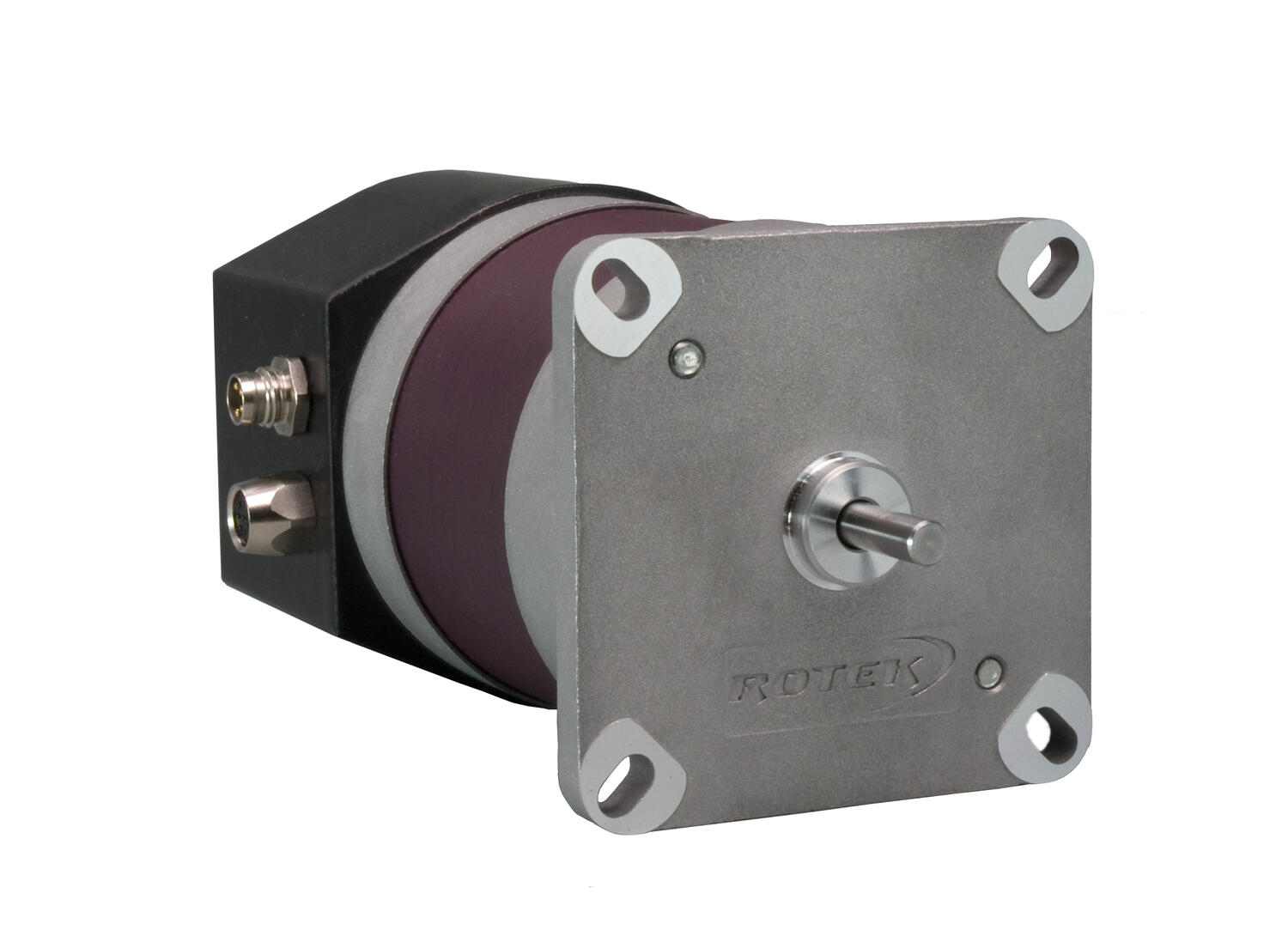 Elmotor från Rotek borstlös dc-motor