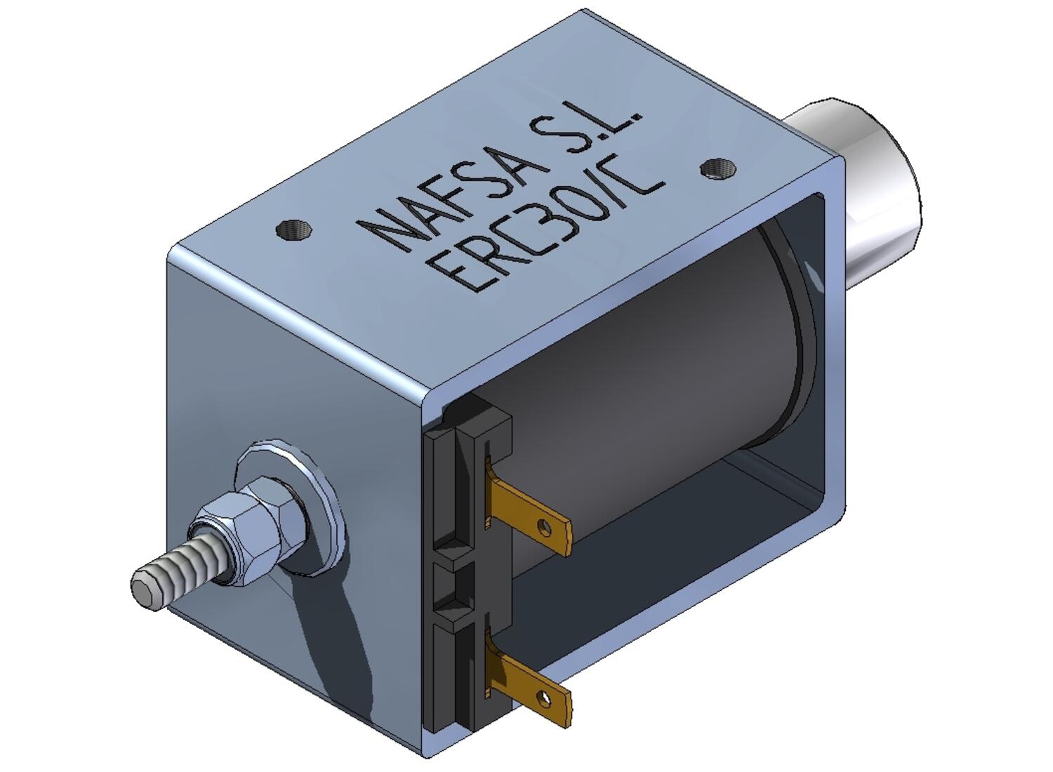 ERC30-serien från Nafsa solenoider