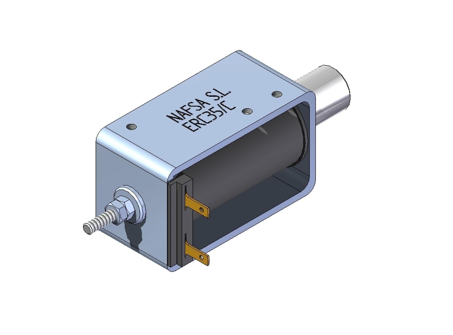 ERC35-serien solenoid från Nafsa