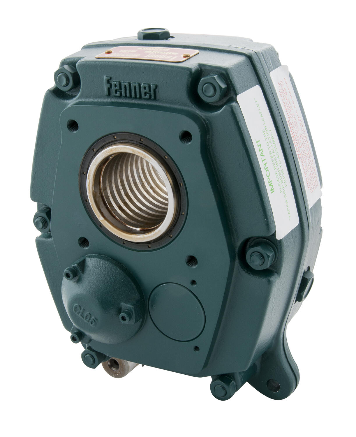 Fenner SMSR Speedreducer tappväxel