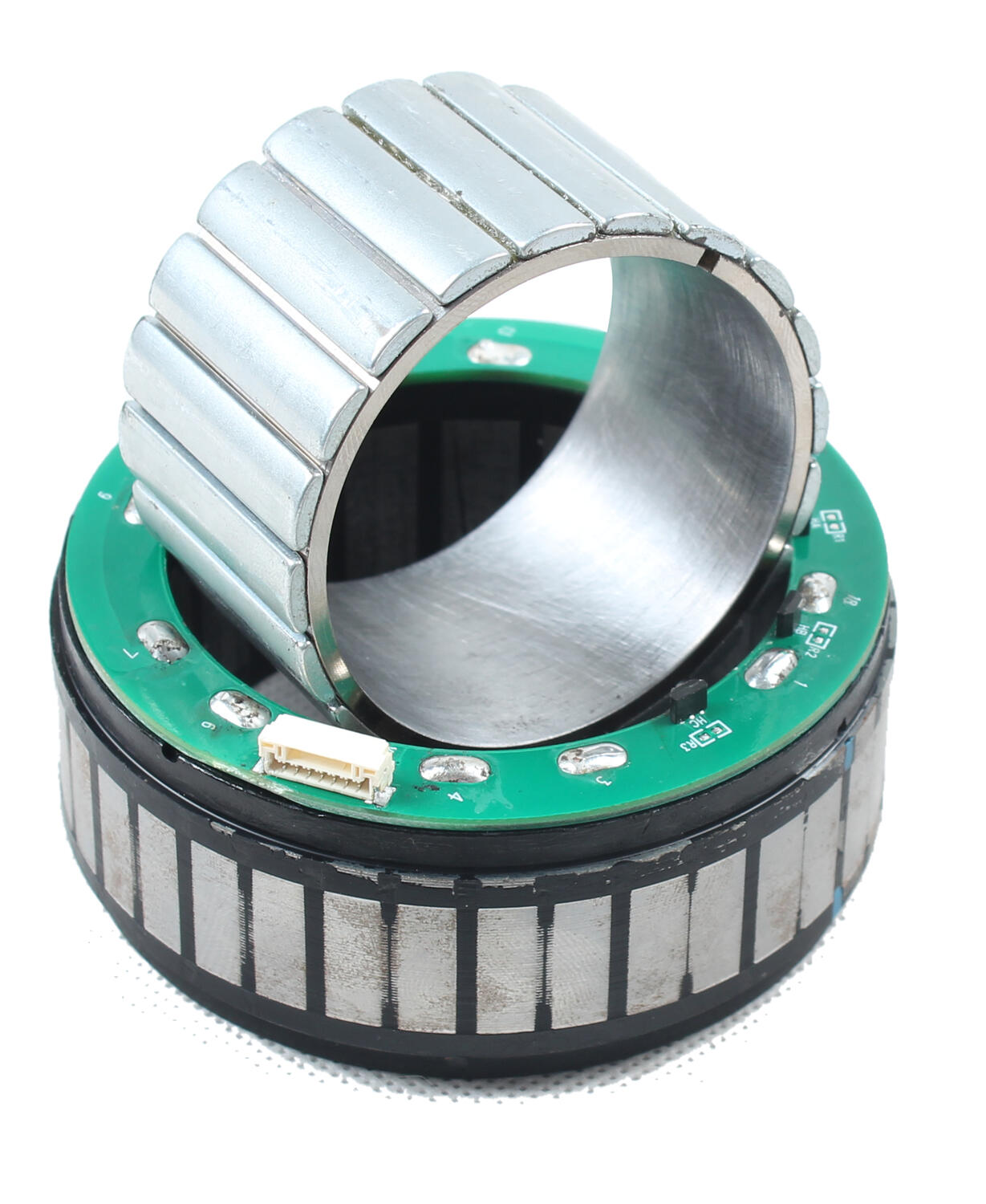 Fulling frameless motor FL50BL