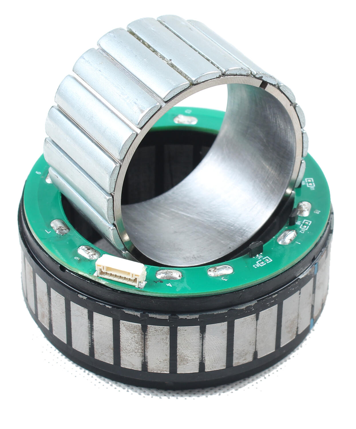 Fulling frameless motor FL85BL