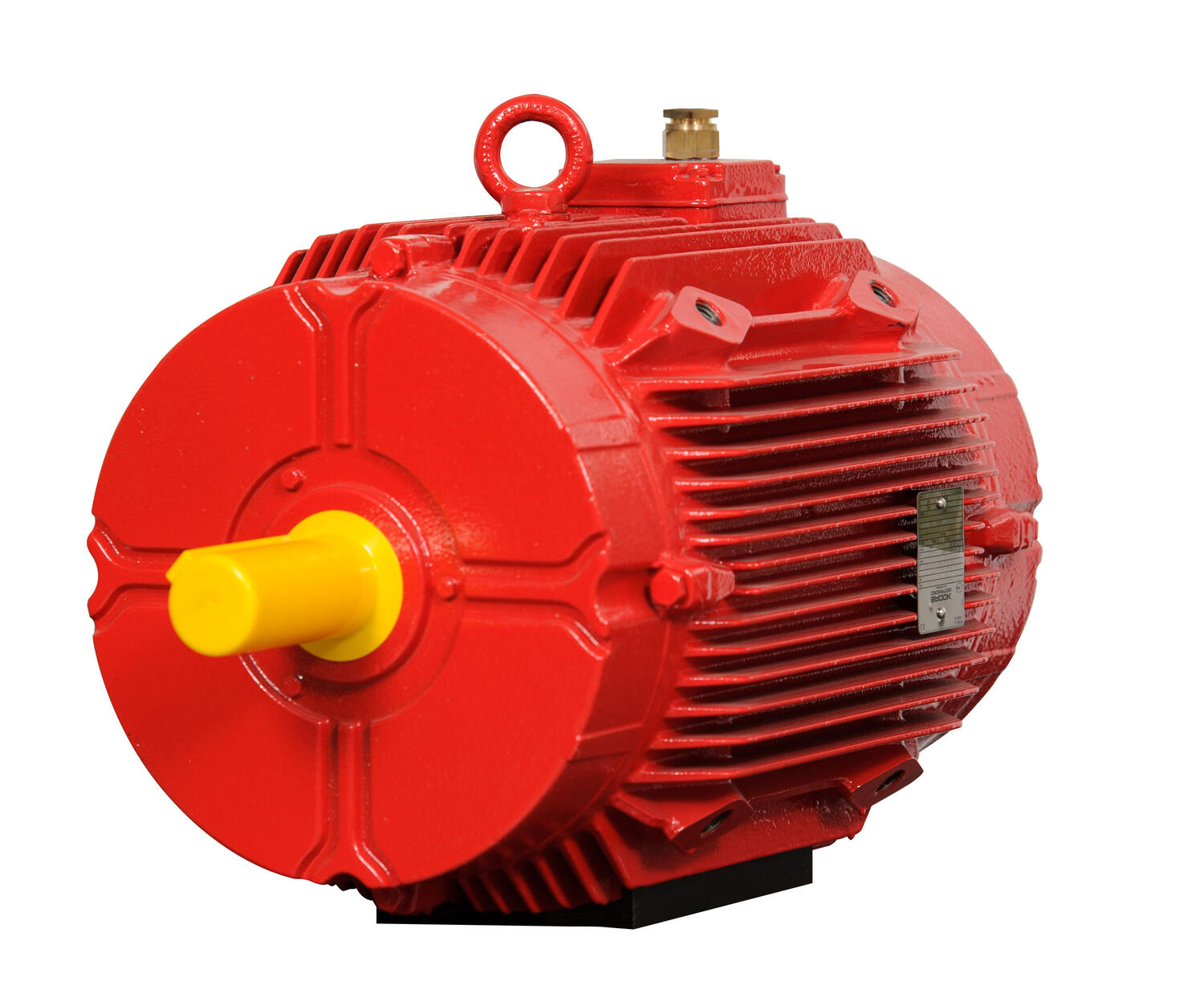 Fumex expliosionssäker ac-motor