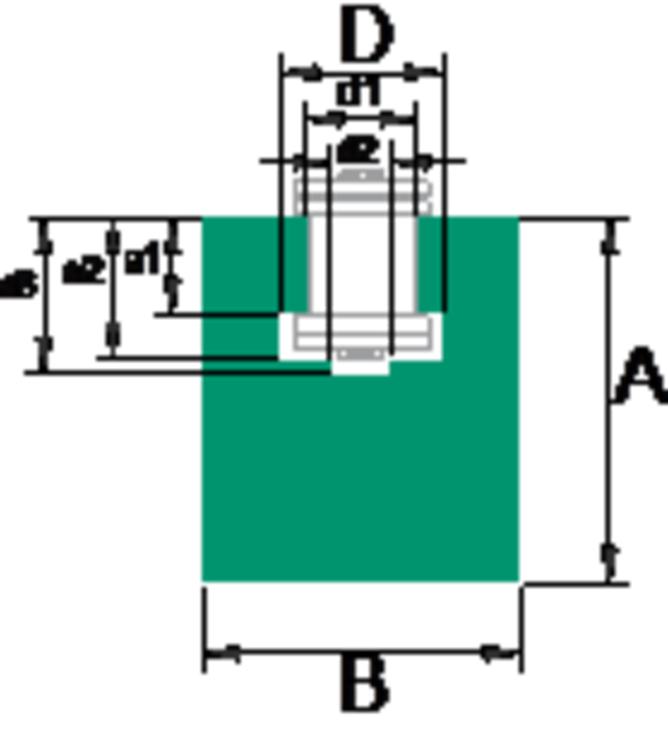 Glidlist BL-profil för kedjor Simplex