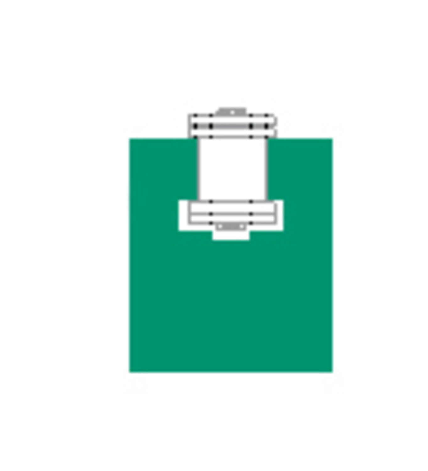 Glidlist BL-profil simplex