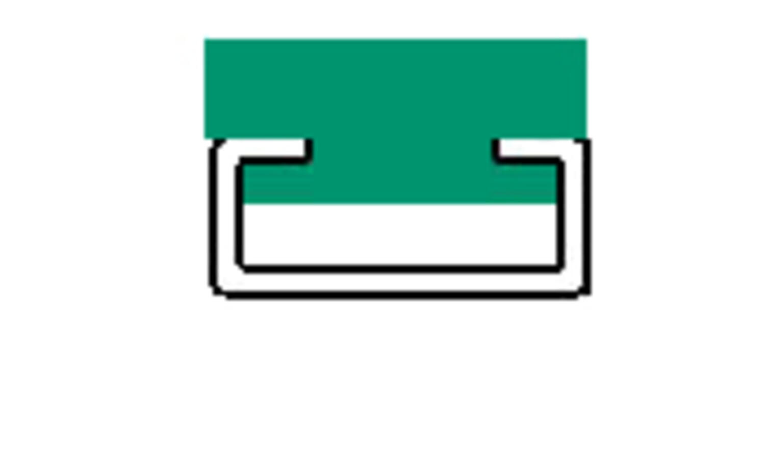 Glidlist CP-profil simplex