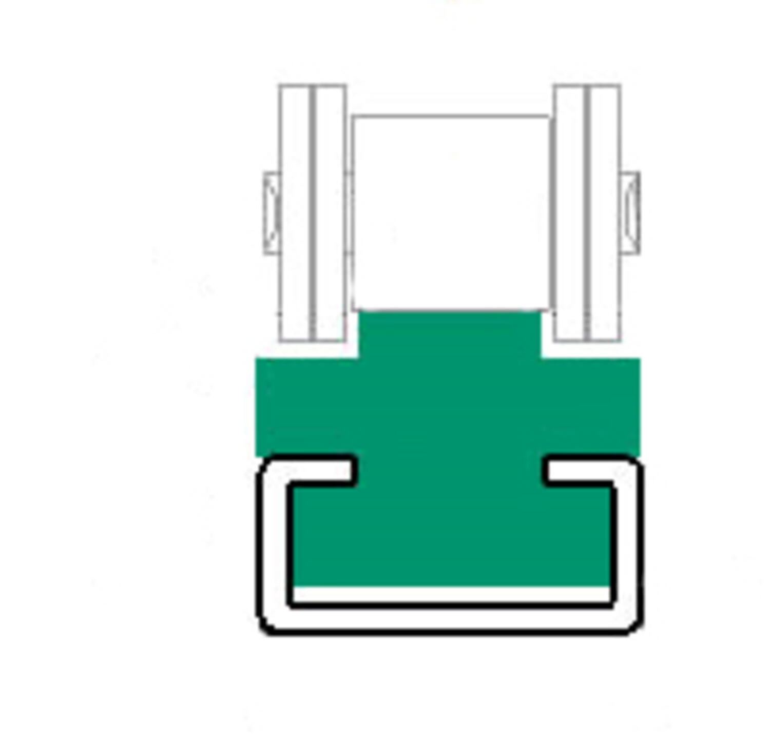 Glidlist CT-profil simplex