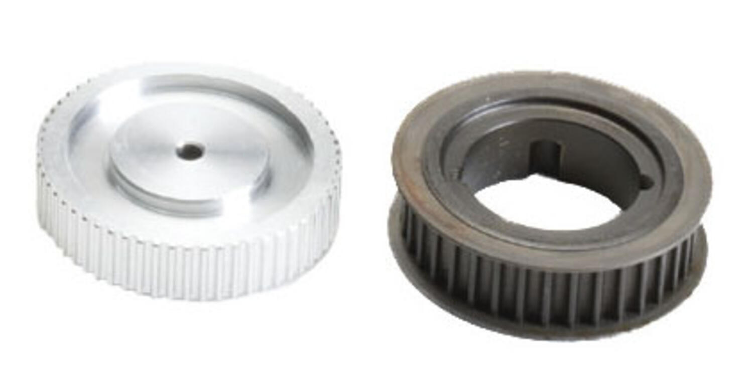 HTD Kuggremshjul 3M, 5M, 8M & 14M