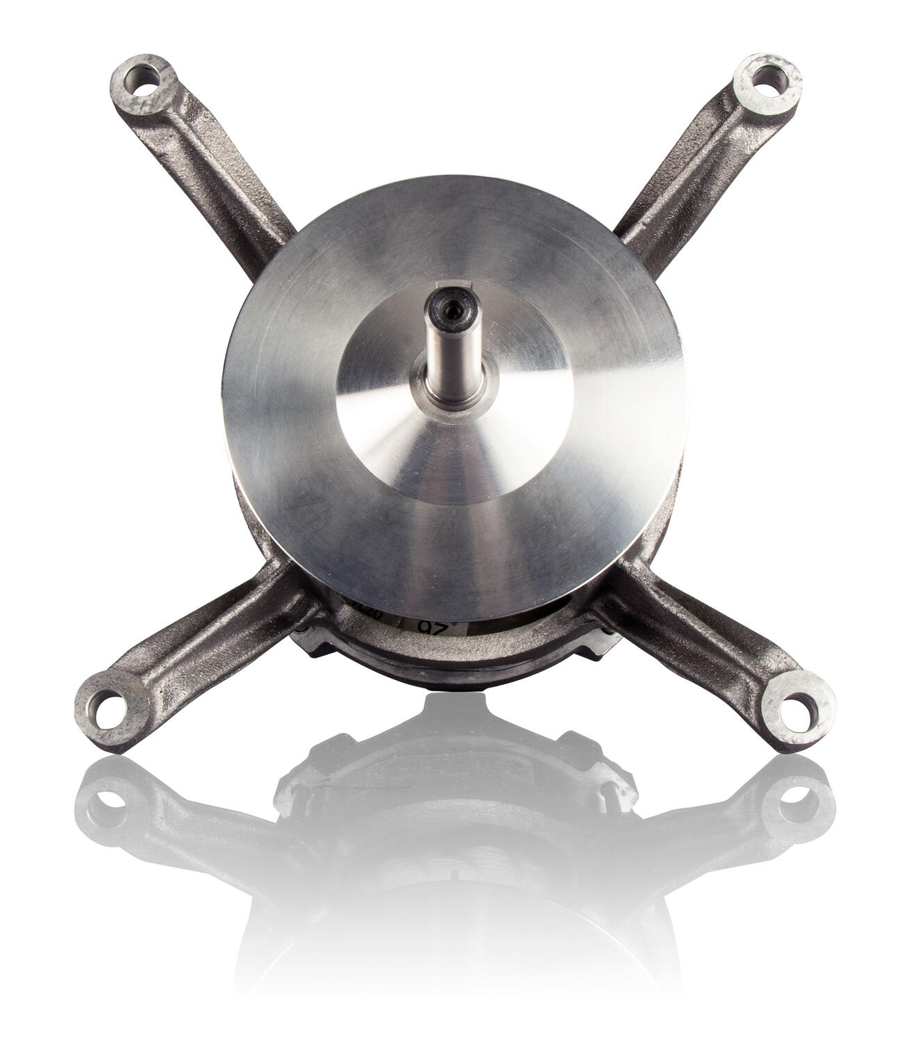 Inbyggnadsmotor AC-motor