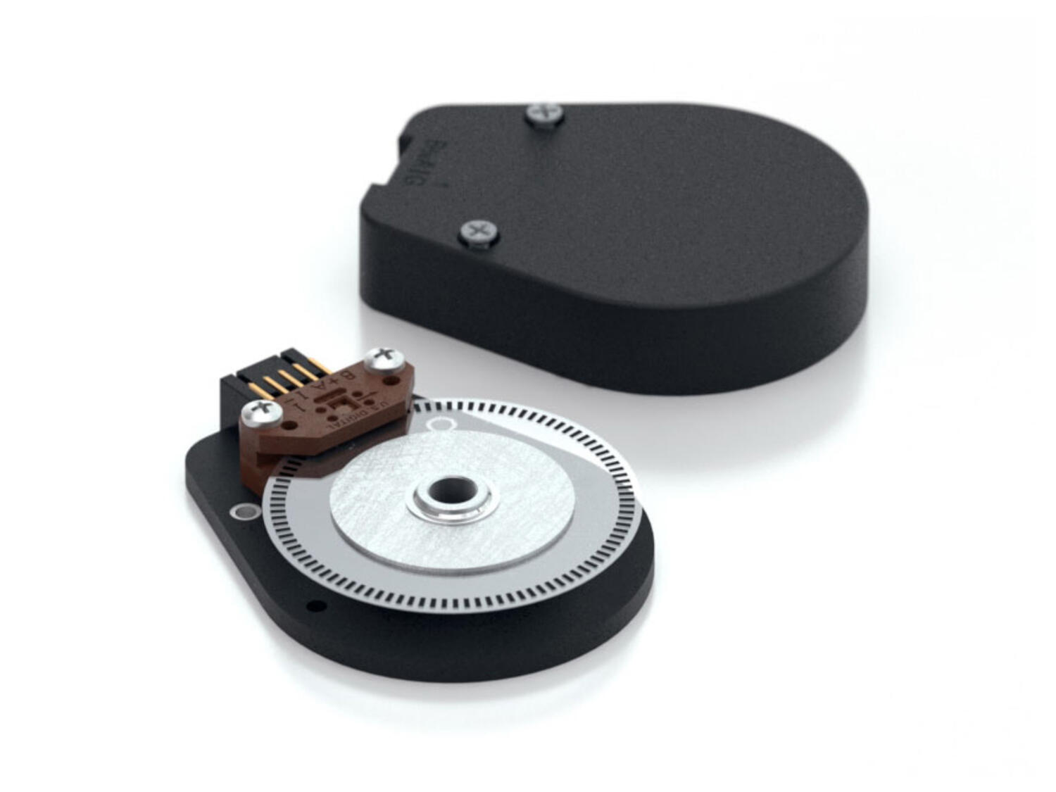 Inkrementell pulsgivare E6 encoder US Digital