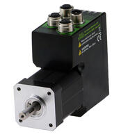 Integrerad drivning Nema 17 Stegmotor
