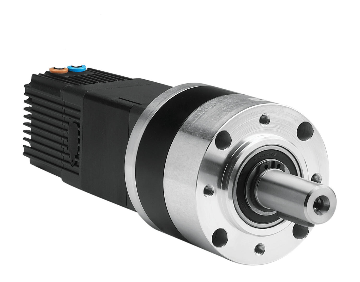 Integrerad drivning SMi BLDC elmotor
