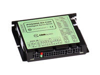 Intelligent servostyrning Technosoft