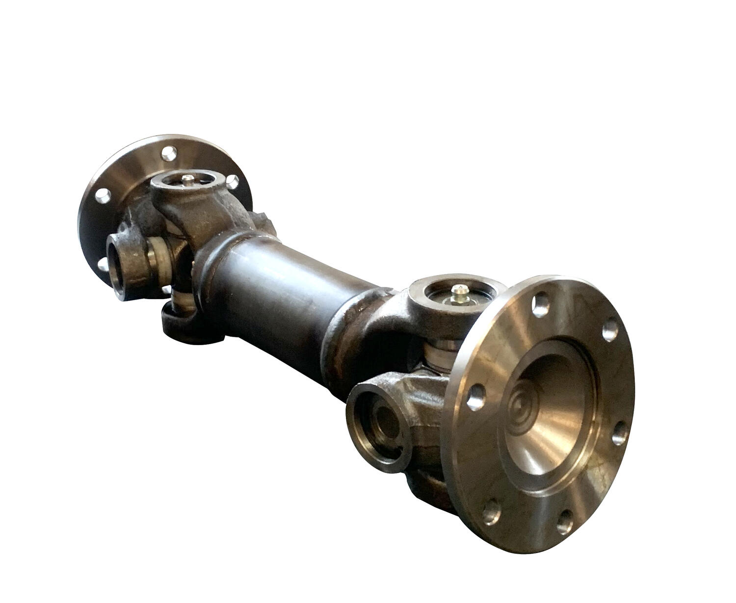 Kardanaxel Trasmil grå
