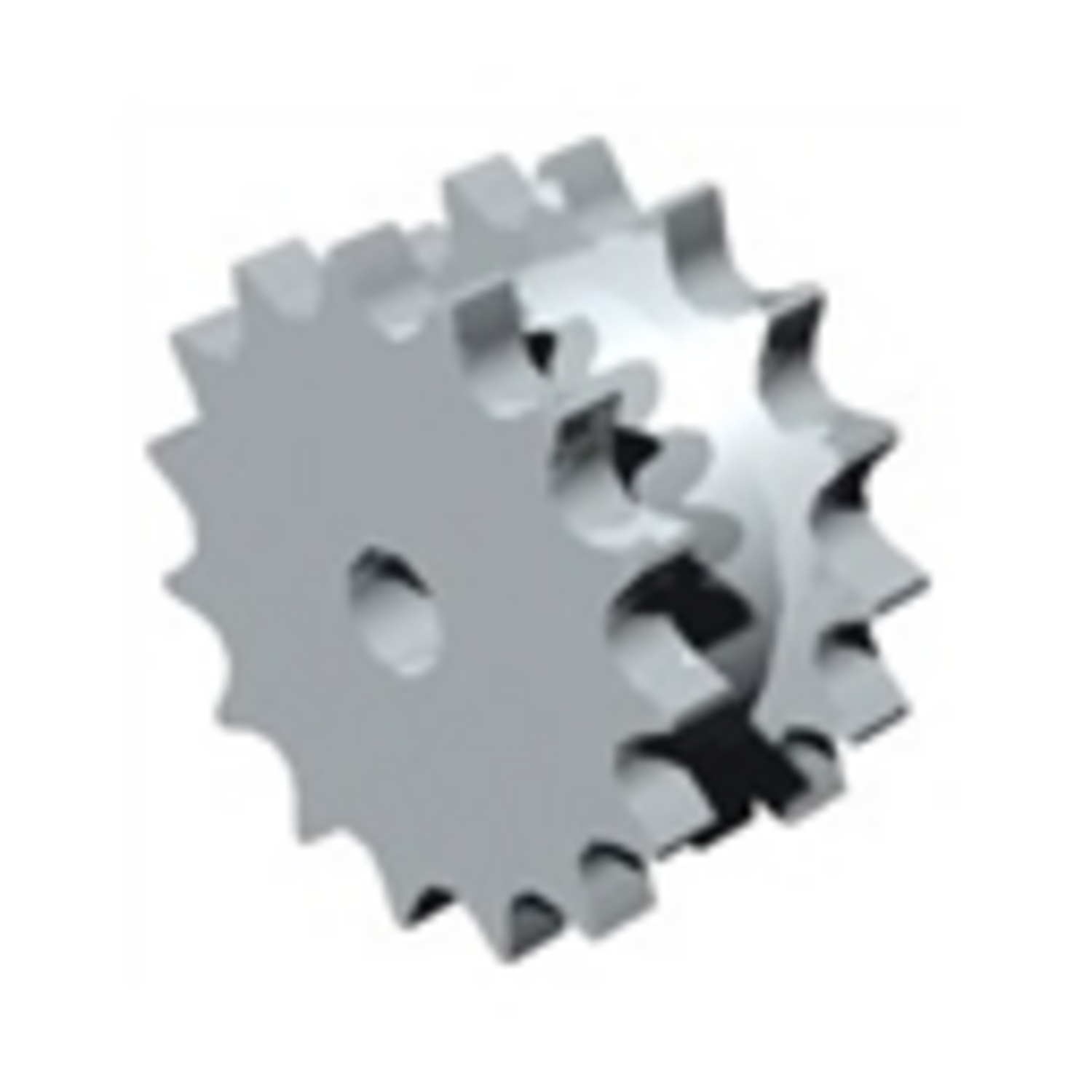 Kedjehjul för 2 simplex