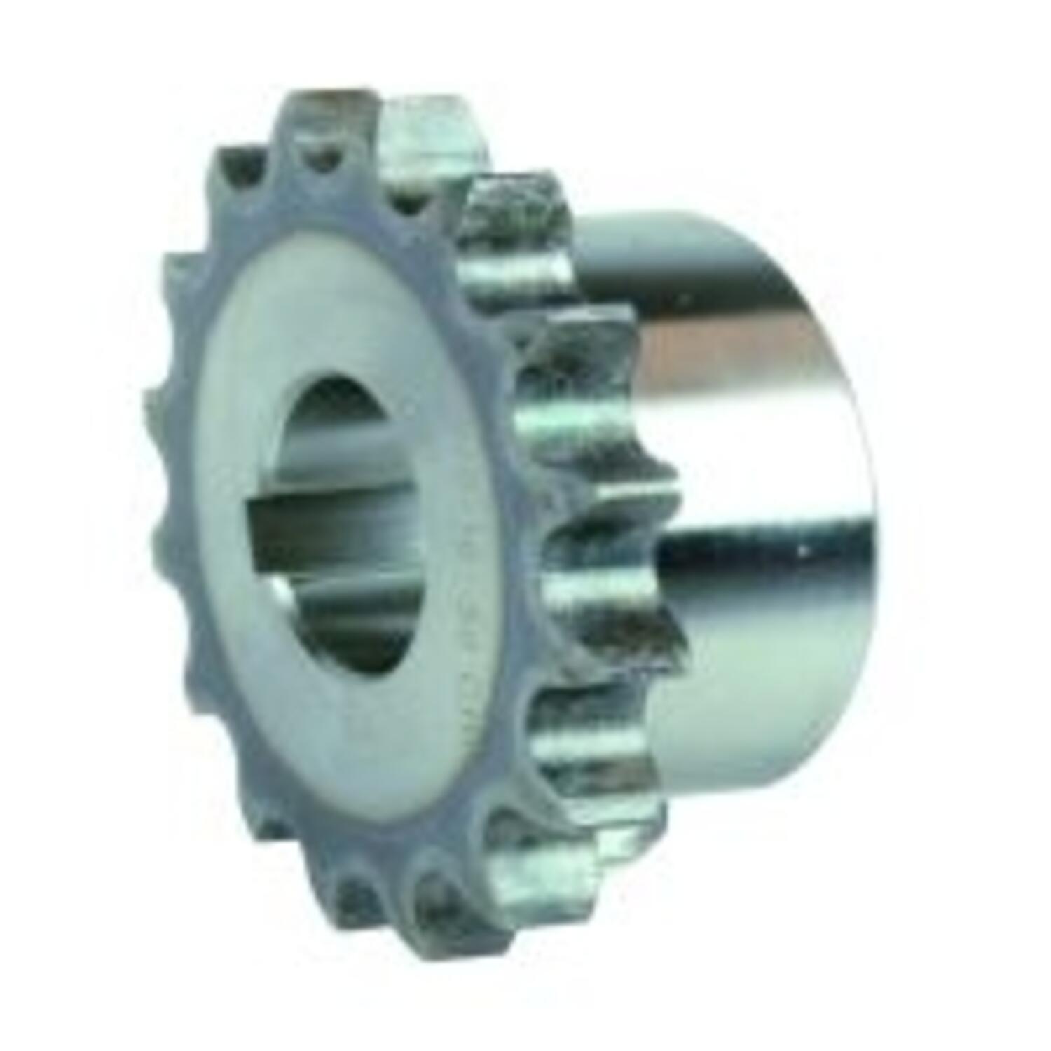 kedjehjul med axelhål