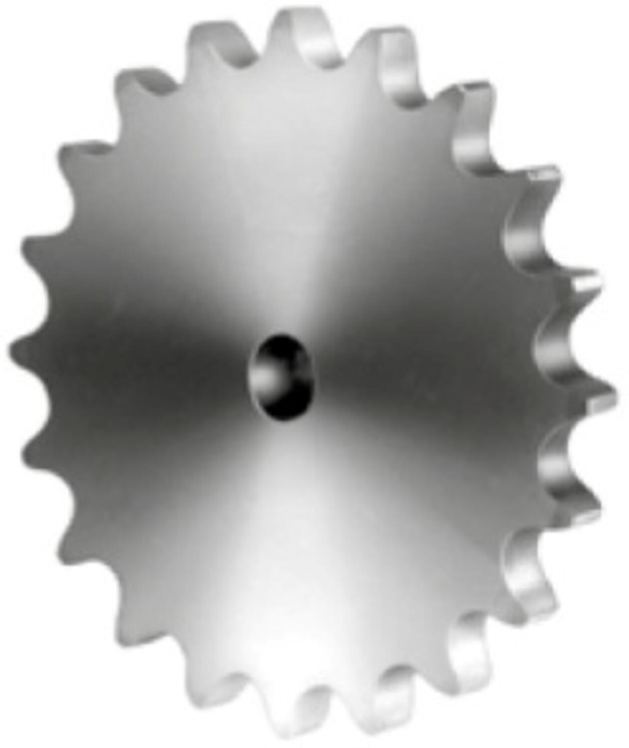 Kedjehjul simpex utan nav