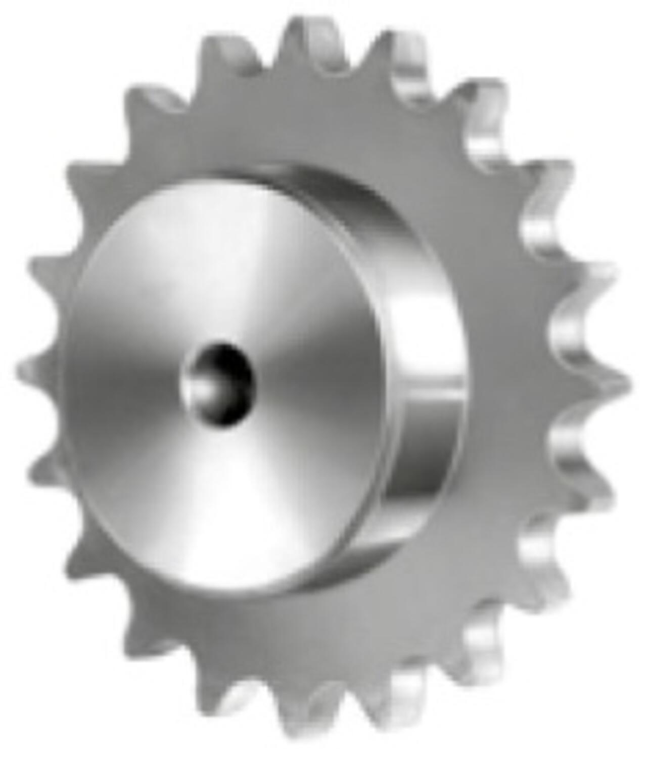 Kedjehjul simplex med nav