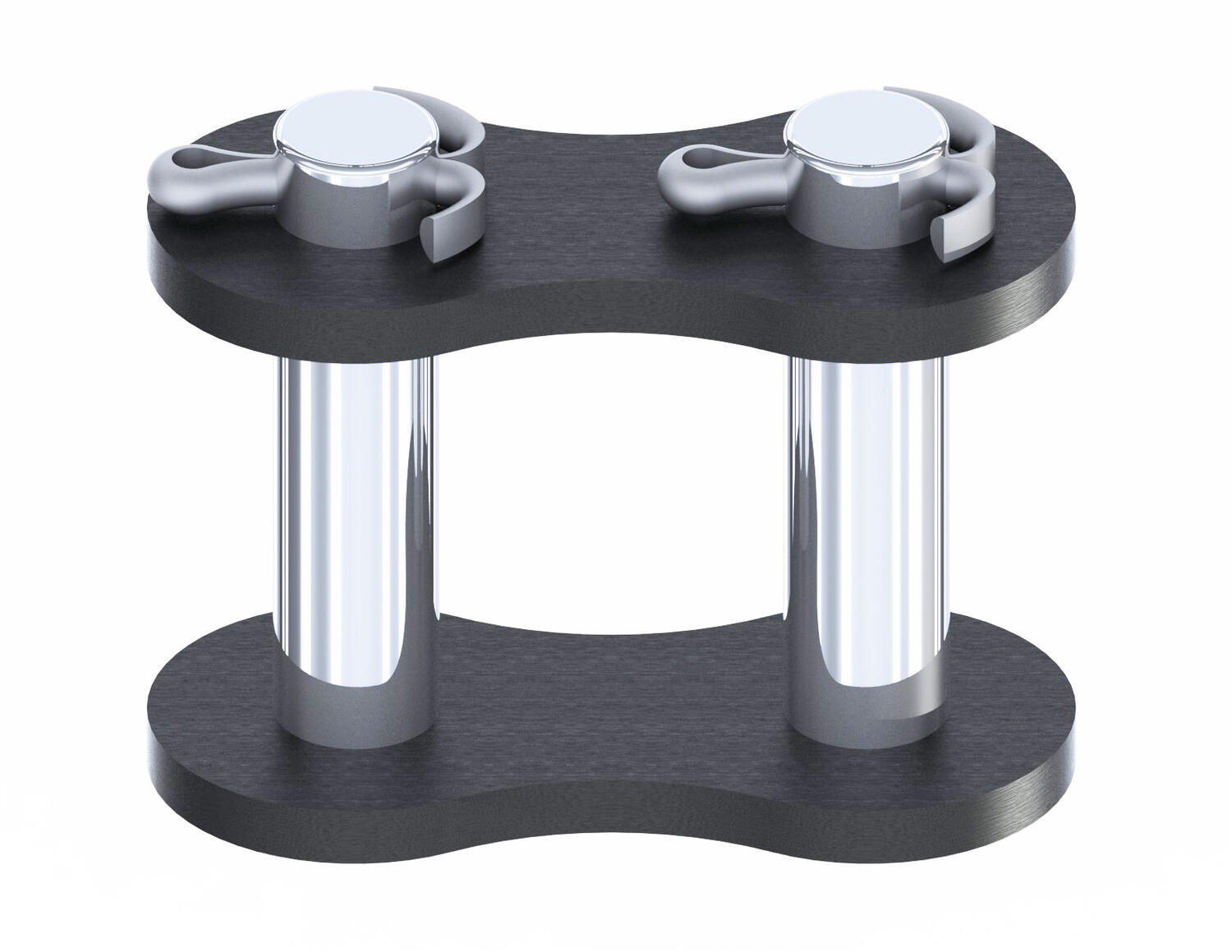 Kedjelås med sprint