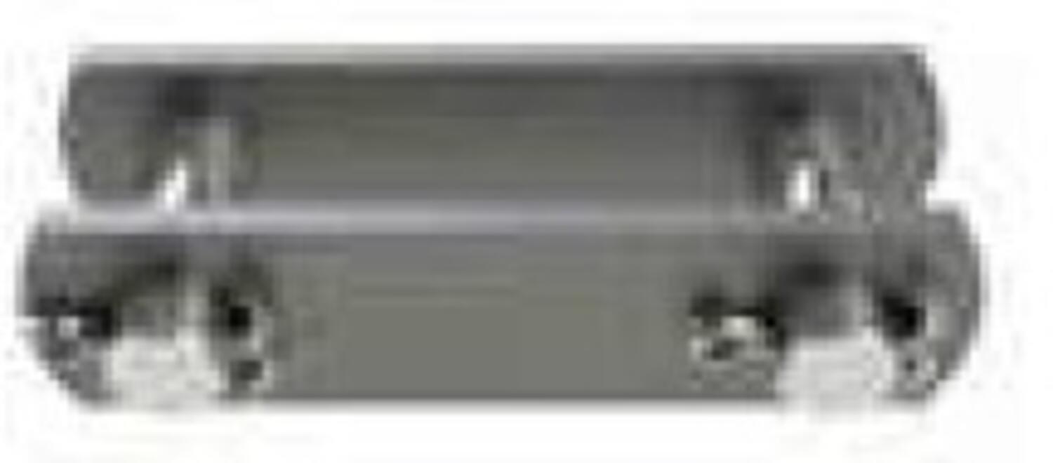 Kedjelås med sprint till transportörkedja