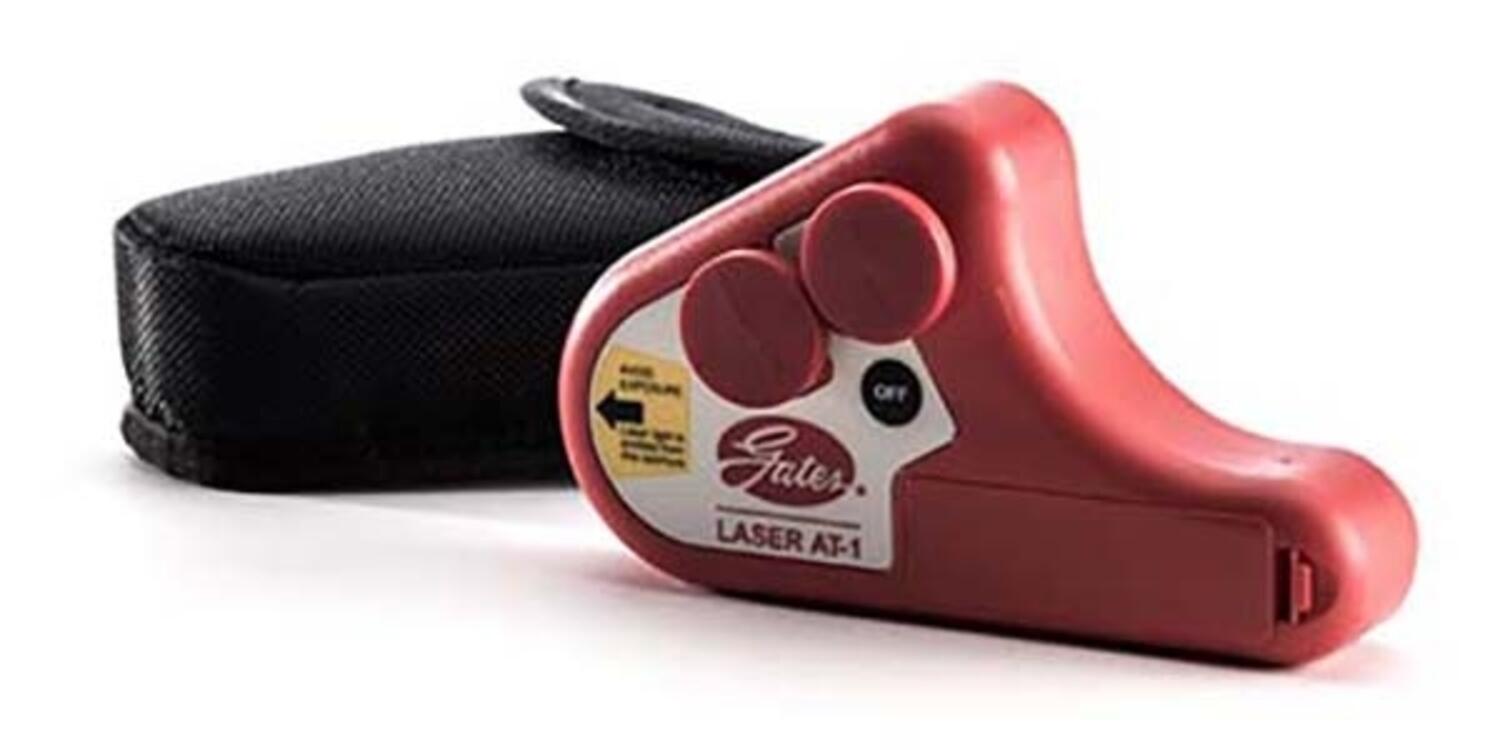 Kilremmar kuggremmar laserjustering 