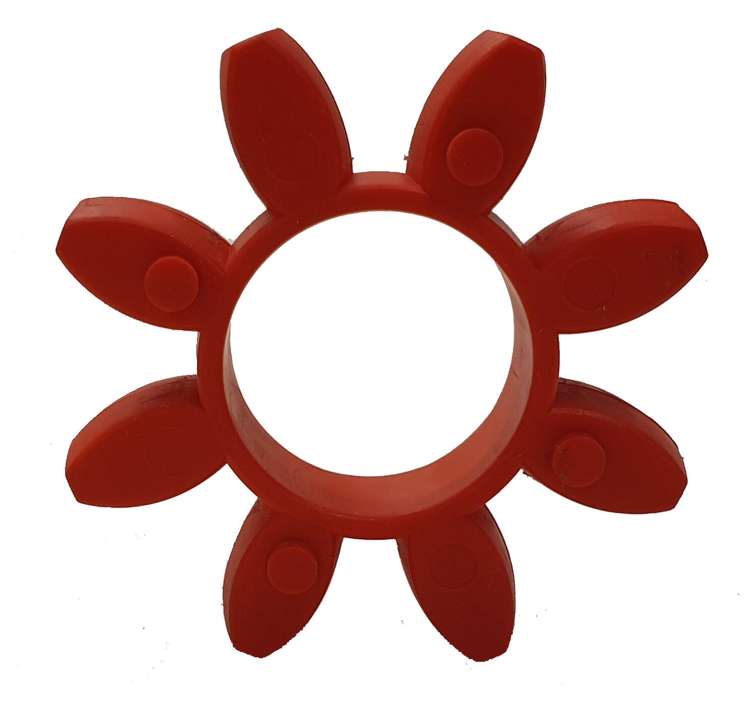 Klokopplingar axelkoppling röd VTEX G