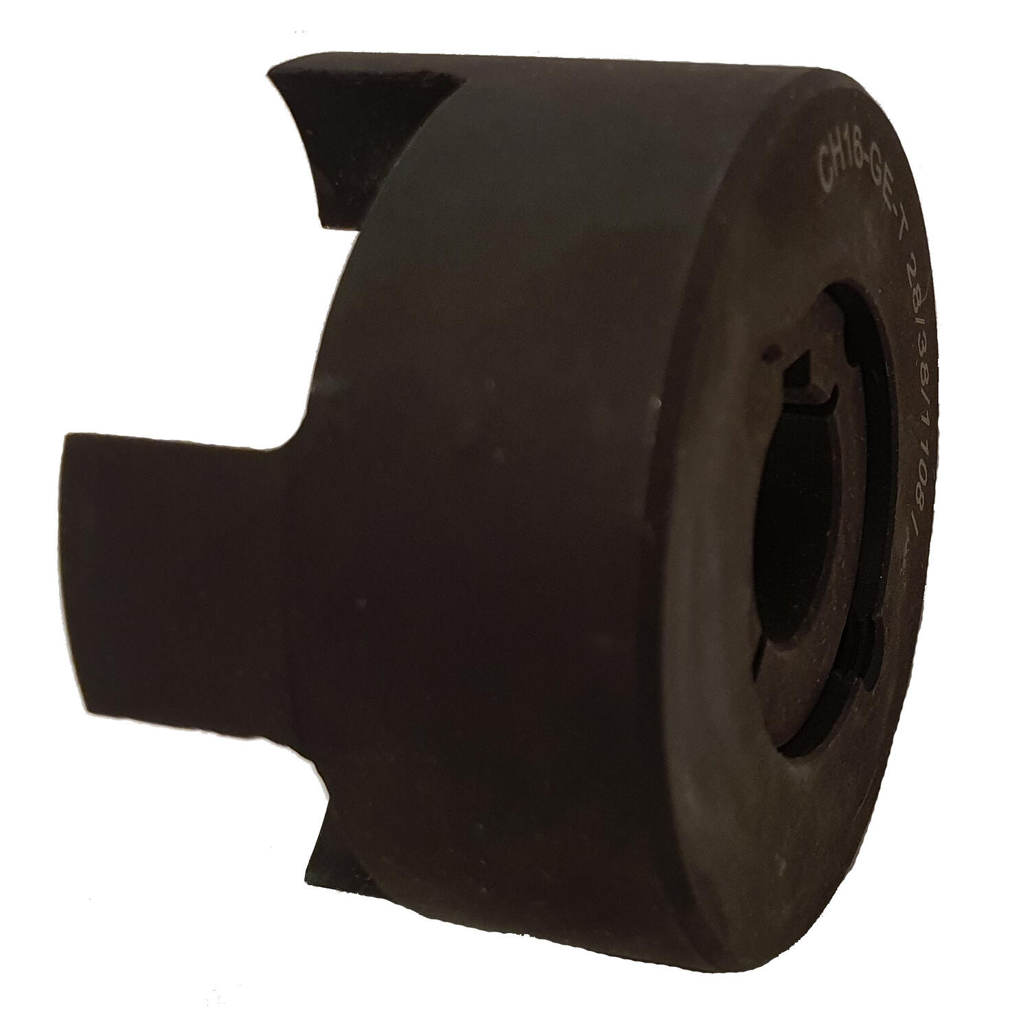 Klokopplingar axelkoppling svart VTEX I