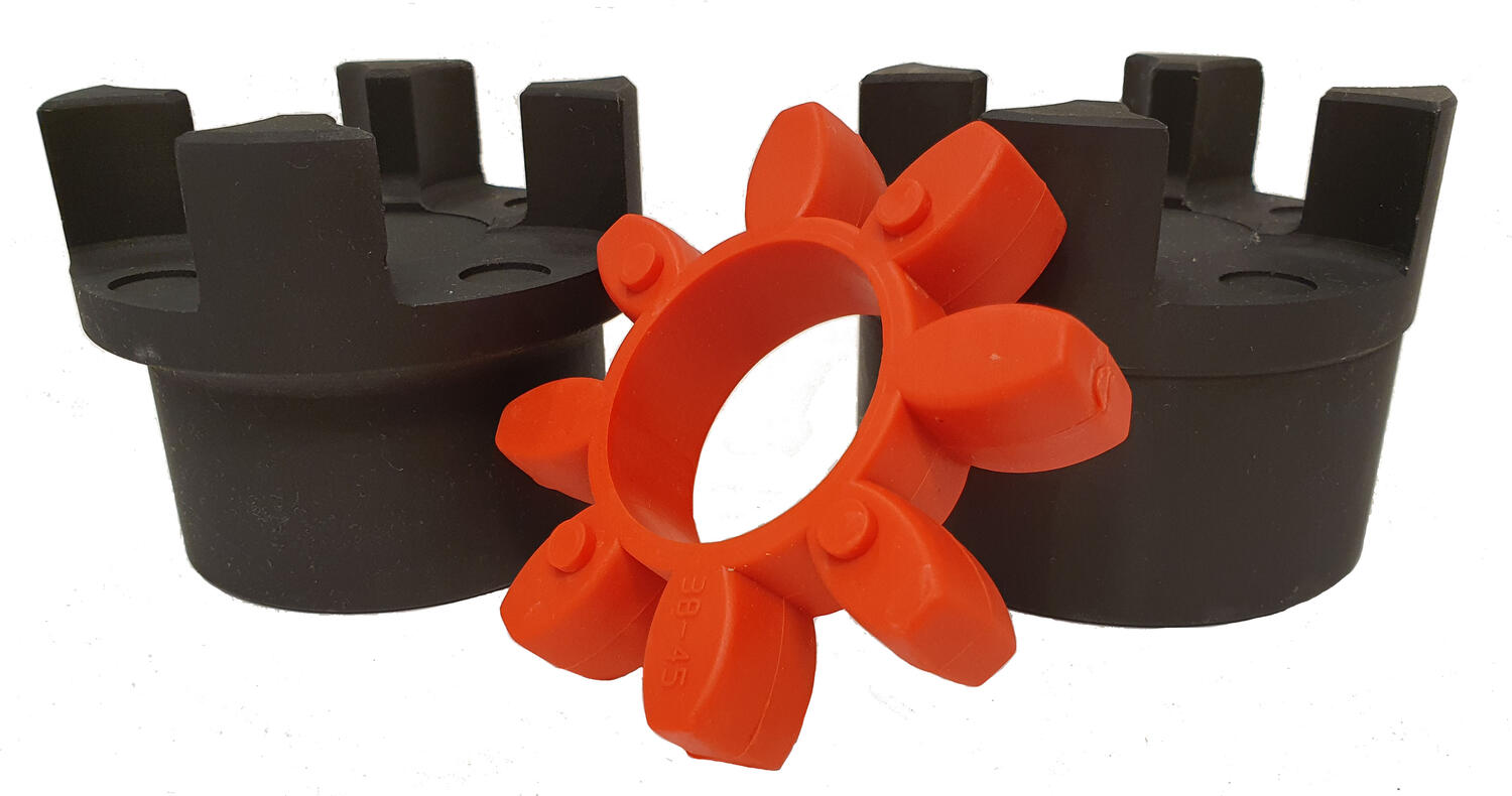 Klokopplingar axelkopplingar VTEX