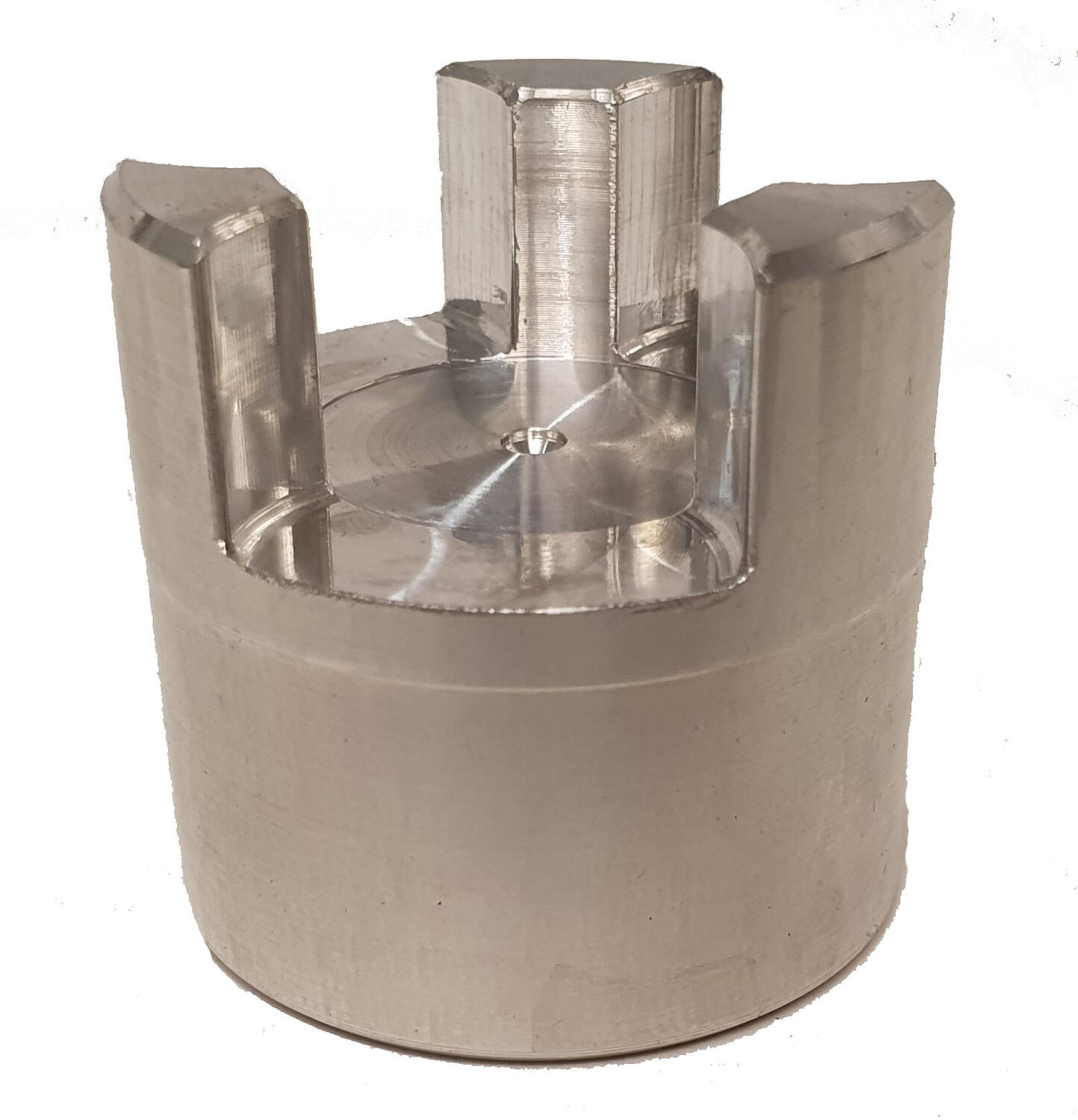 Klokopplingar halva gjutjärn VTEX B