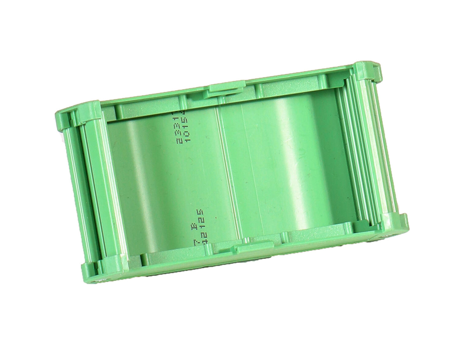 Korthållare för DIN-skena Electromen