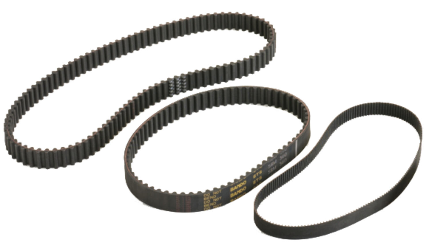 Kuggrem från Bando med profil MXL/XL