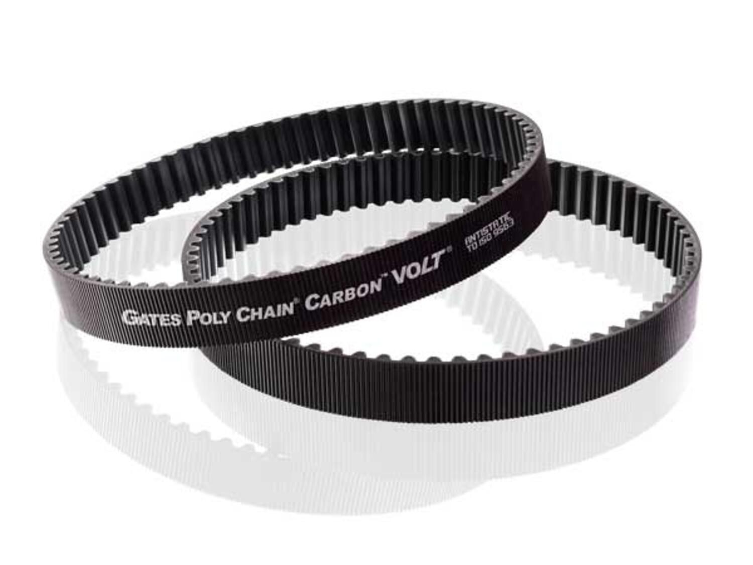 Kuggrem Gates poly chain carbon Volt