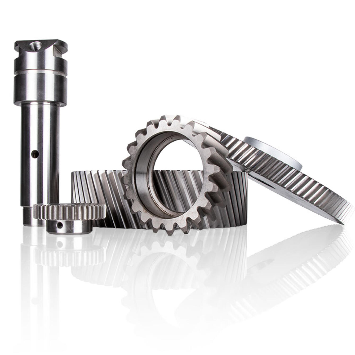 Kundanpassade kugghjul