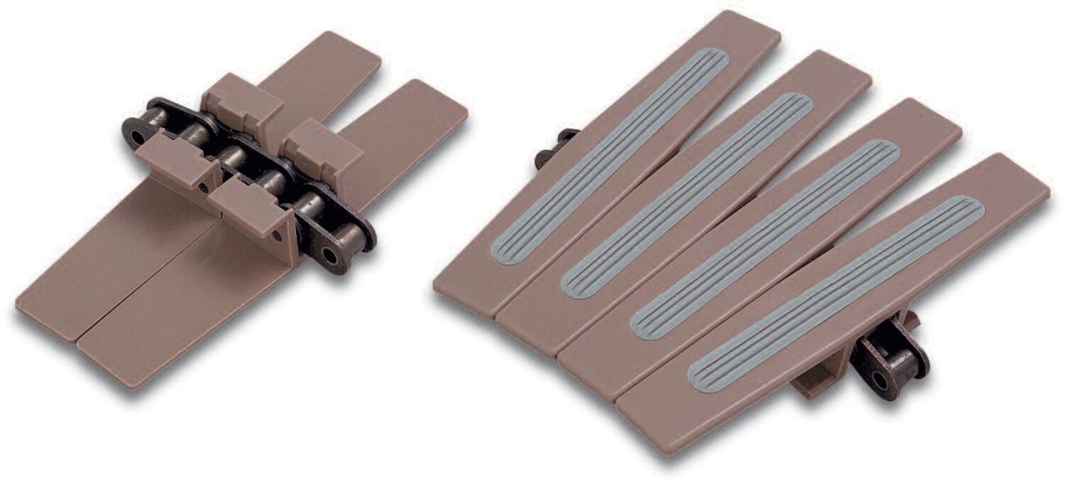 Kurvgående bandkedja 1873 från Magris