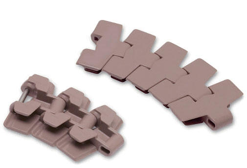 Kurvgående bandkedja 880 BO - 879 BO