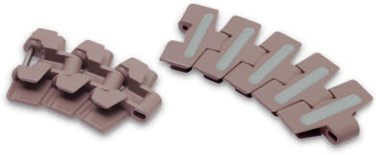 Kurvgående bandkedja HFL 880 BO