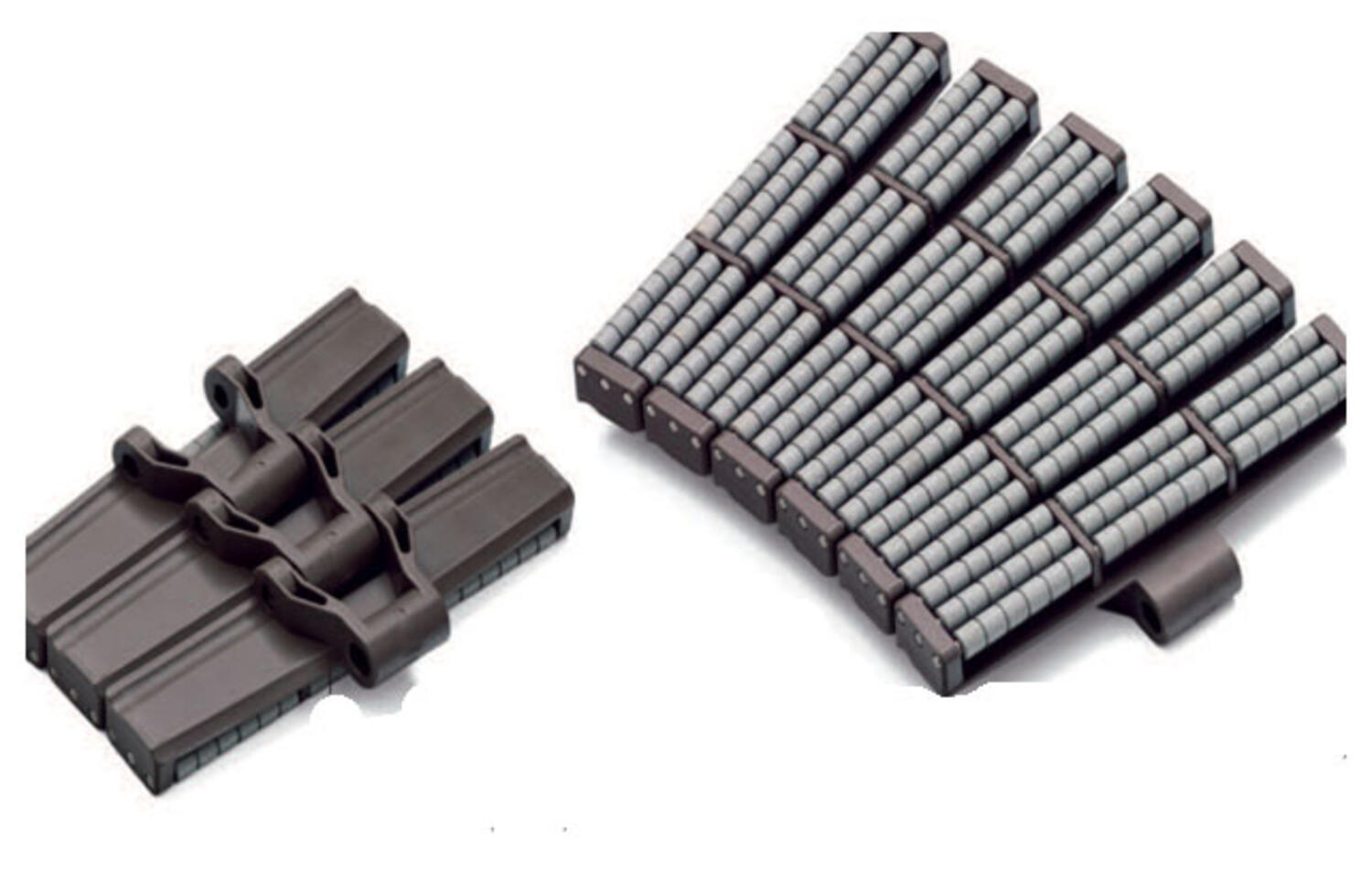 Kurvgående bandkedja LPB 882 M Magris