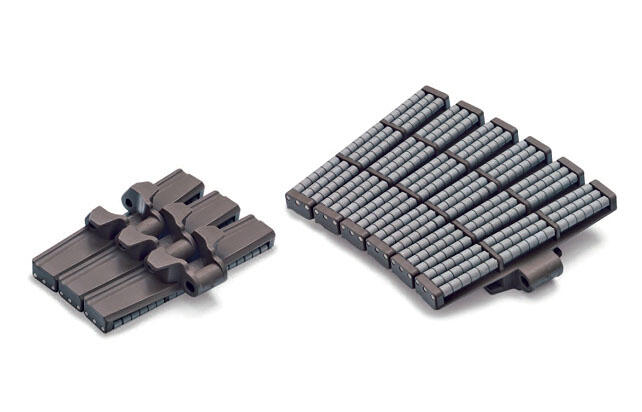 Kurvgående bandkedja LPB 882 TAB Magris