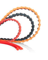 Länkkilremmar och rundremmar