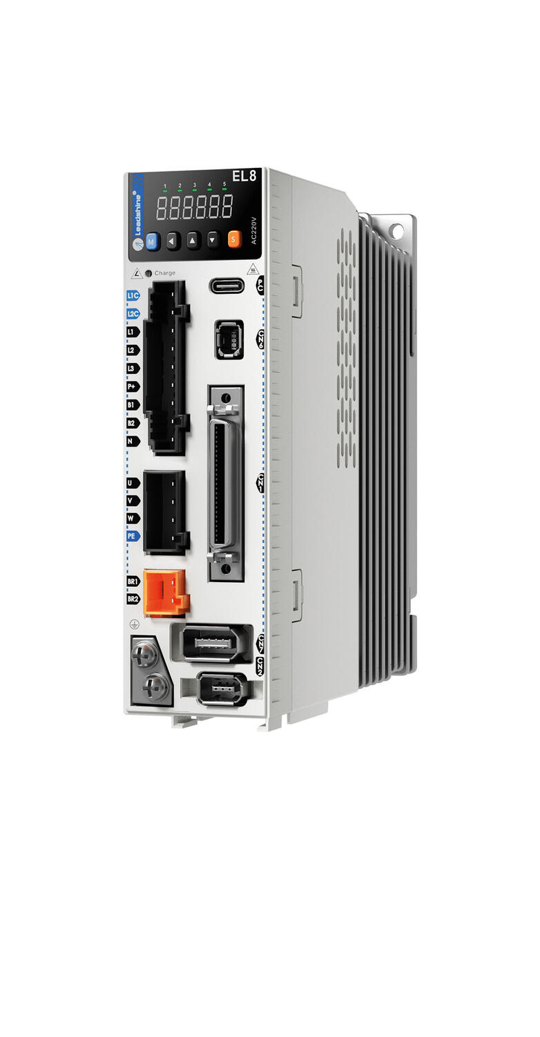 Leadshine servo drive EL8