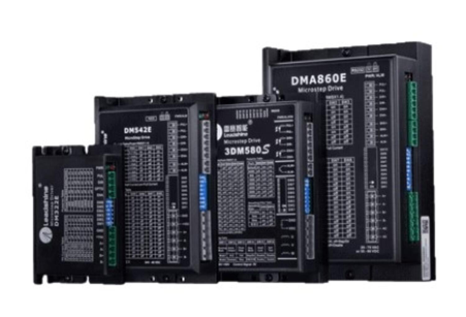 Leadshine stegmotorstyrning DM-serien